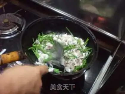 Make The oily sea rabbit step 3