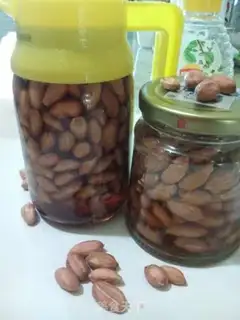 Make Honey pickles step 6