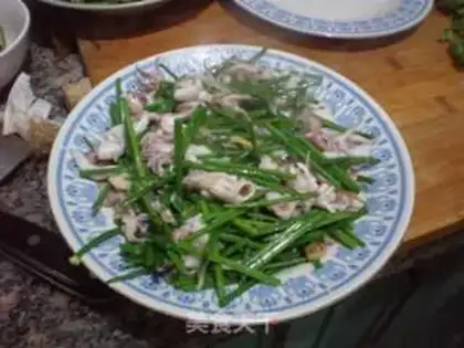 Make The oily sea rabbit step 4