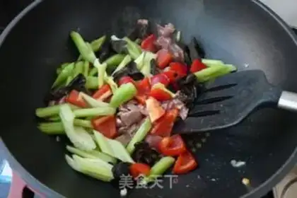 Make ♪ Celery ♪ step 5