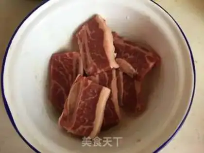 Make Fried cowboy bones step 0