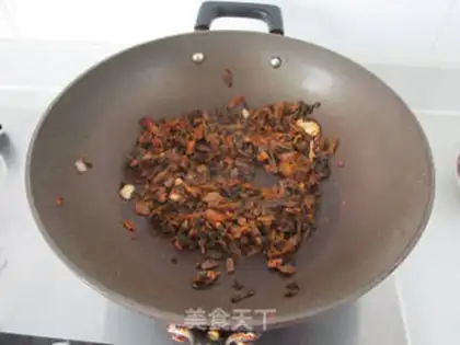 Make Sour sauce step 7