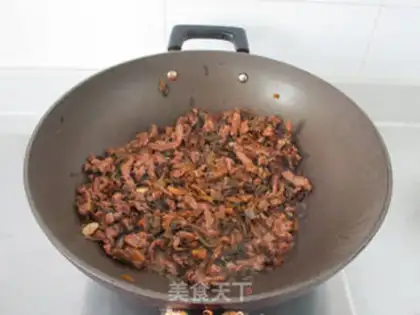 Make Sour sauce step 8