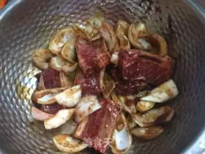 Make Fried cowboy bones step 3