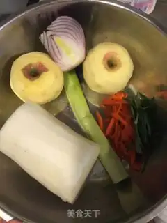 Make Homemade cabbage step 0