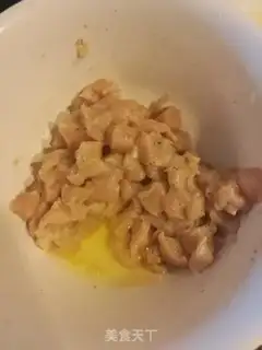 Make Onion carrot fried chicken step 2