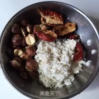 Make The red potatoes are good step 1