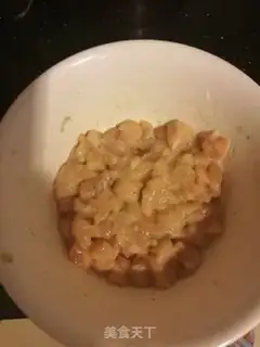 Make Onion carrot fried chicken step 3