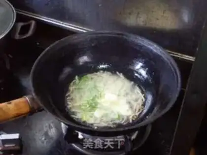 Make Fry conch step 3