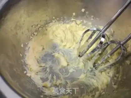 Make Black Gallen cookies step 2