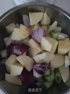 Make Homemade cabbage step 3