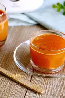 Make Carrot apple juice step 5