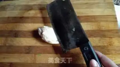 Make Coke chicken wings step 0