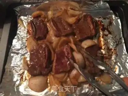 Make Fried cowboy bones step 7