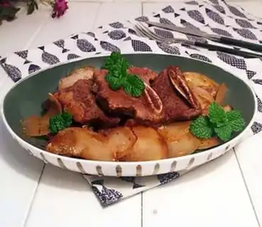 Make Fried cowboy bones step 9