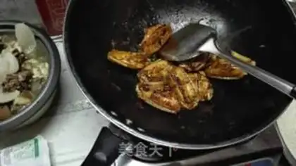Make Coke chicken wings step 2