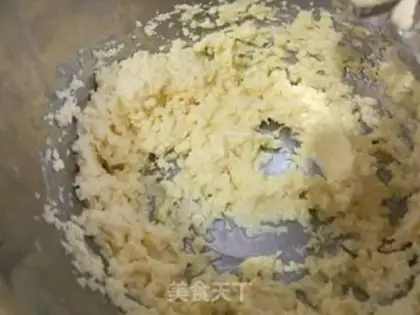Make Black Gallen cookies step 6