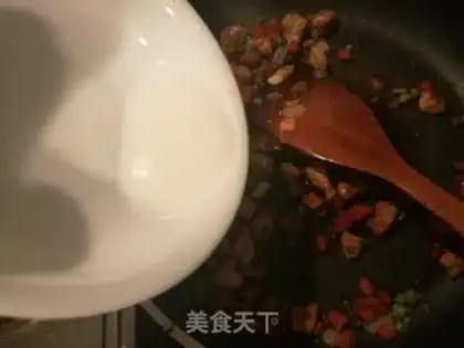 Make Onion carrot fried chicken step 10