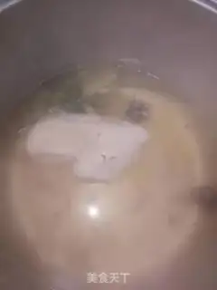 Make Spicy chicken silk step 2