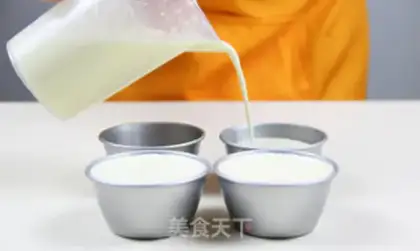 Make Homemade pudding step 4