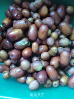 Make Dry dates step 0