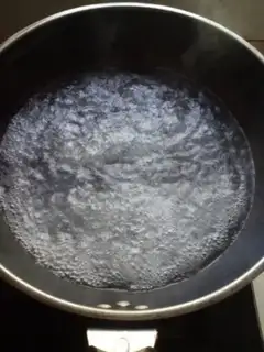 Make Dry dates step 1