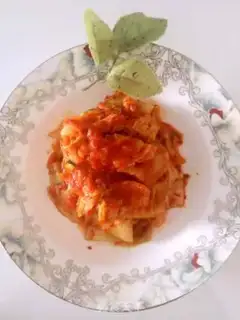 Make Homemade cabbage step 14