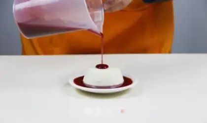 Make Homemade pudding step 5