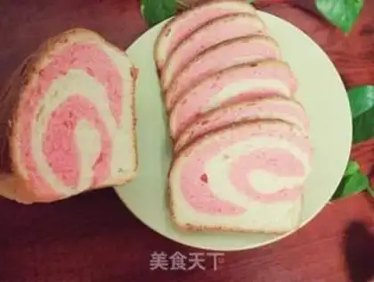 Make Double bread step 0