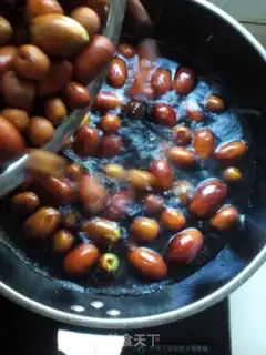 Make Dry dates step 2