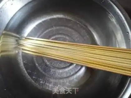 Make Black pepper step 0