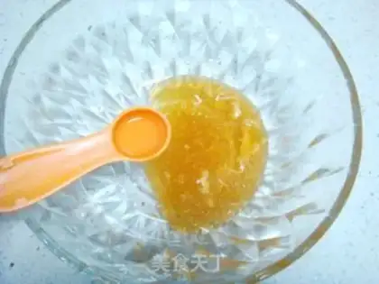 Make Kangaroo cookies step 1