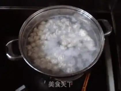 Make Squirty fish soup step 3