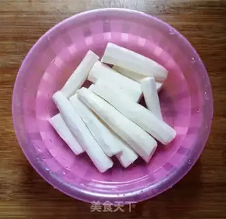 Make A sesame sauce potion step 1