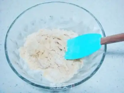 Make Kangaroo cookies step 3