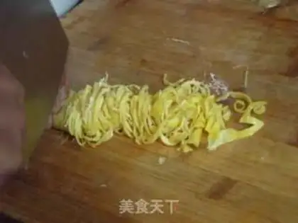 Make The omelet step 0