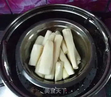 Make A sesame sauce potion step 2