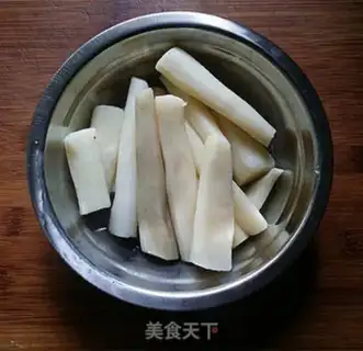 Make A sesame sauce potion step 3