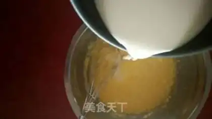 Make The omelet step 3