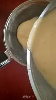Make The omelet step 4
