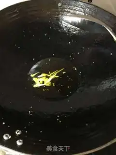 Make Scrambled beans step 3