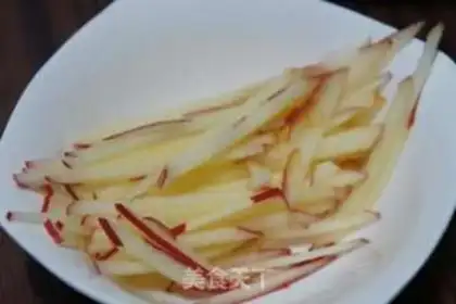 Make Spicy noodle step 3