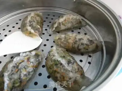 Make Glass steam step 12