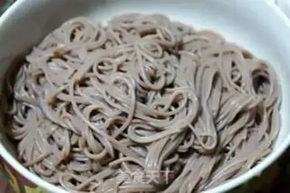 Make Spicy noodle step 6
