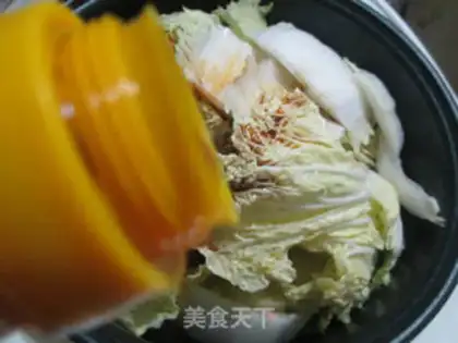 Make Cabbage and potatoes step 4