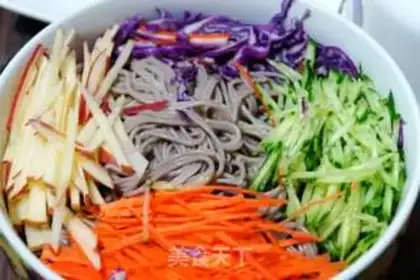 Make Spicy noodle step 7