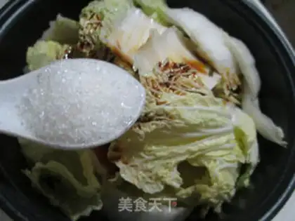 Make Cabbage and potatoes step 5