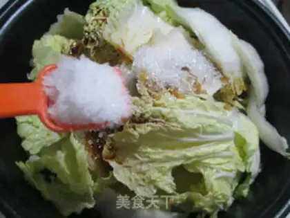 Make Cabbage and potatoes step 6