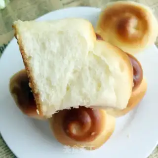 Make ♪ On the bottom of the honey bread ♪ step 16
