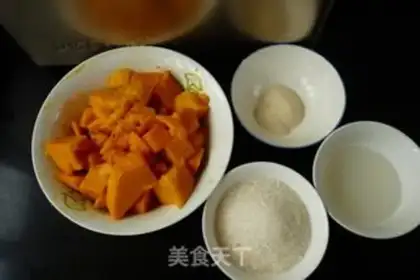 Make Mango sauce step 0